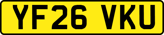 YF26VKU