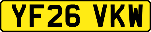 YF26VKW