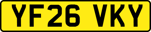 YF26VKY