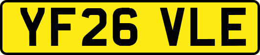 YF26VLE