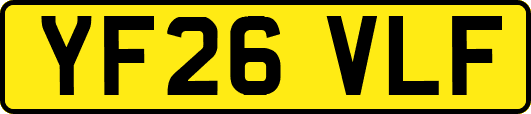 YF26VLF