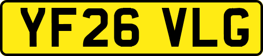YF26VLG