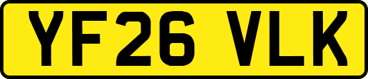 YF26VLK