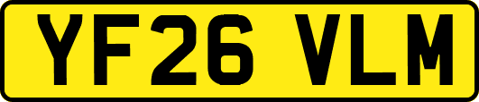 YF26VLM