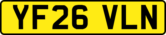 YF26VLN