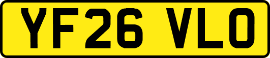 YF26VLO