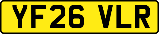 YF26VLR