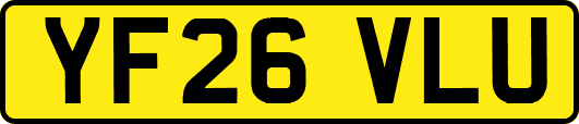 YF26VLU