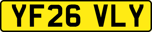 YF26VLY