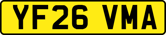 YF26VMA