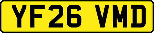 YF26VMD