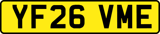 YF26VME