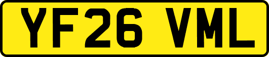 YF26VML