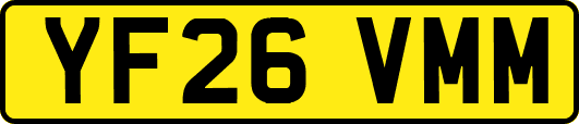 YF26VMM