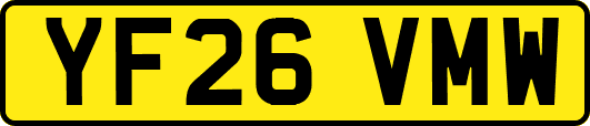 YF26VMW