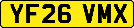 YF26VMX