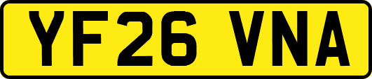 YF26VNA