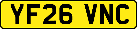 YF26VNC