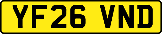 YF26VND