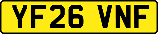YF26VNF
