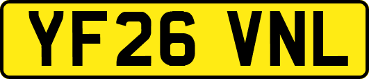 YF26VNL