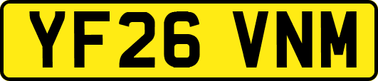 YF26VNM