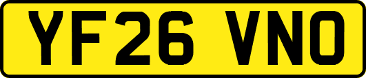 YF26VNO