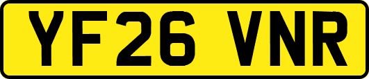 YF26VNR