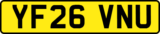 YF26VNU