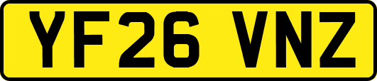 YF26VNZ