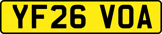 YF26VOA