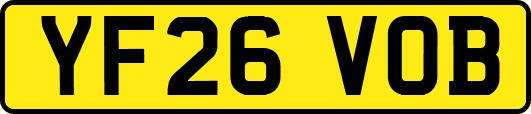YF26VOB