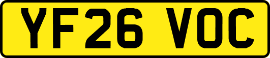 YF26VOC