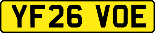 YF26VOE
