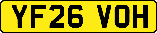YF26VOH