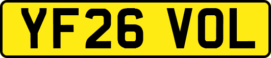 YF26VOL