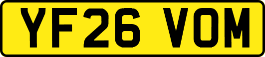 YF26VOM