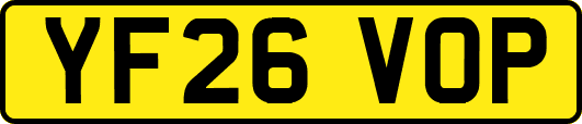 YF26VOP