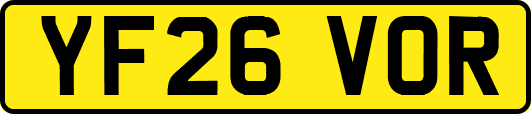 YF26VOR