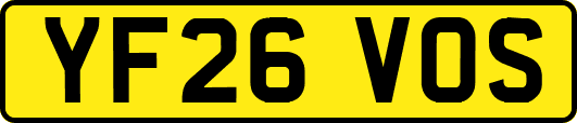 YF26VOS