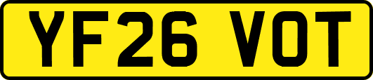 YF26VOT