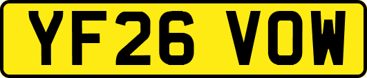 YF26VOW