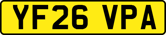 YF26VPA