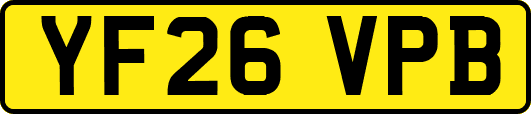 YF26VPB