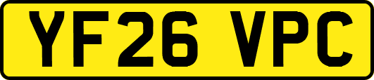 YF26VPC