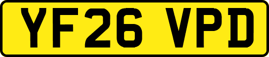 YF26VPD