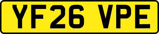YF26VPE