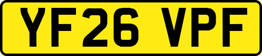 YF26VPF