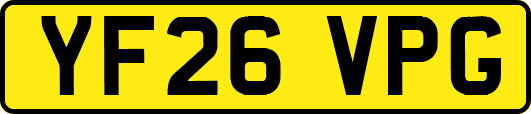 YF26VPG