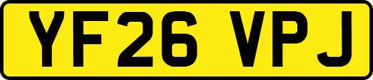 YF26VPJ